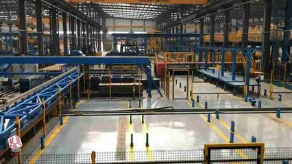 助力搭積木式蓋房子 華中首家裝配式構(gòu)件工廠投產(chǎn)