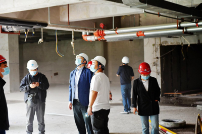 韓風毅 建筑數字化的探索與實踐者